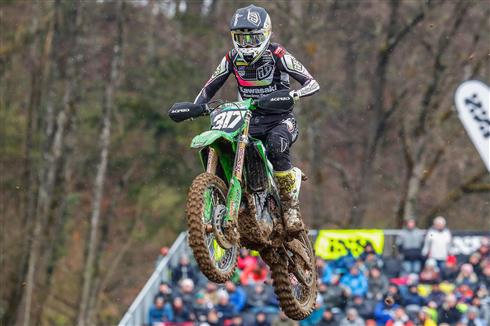 Heartbreak for Mathis Valin