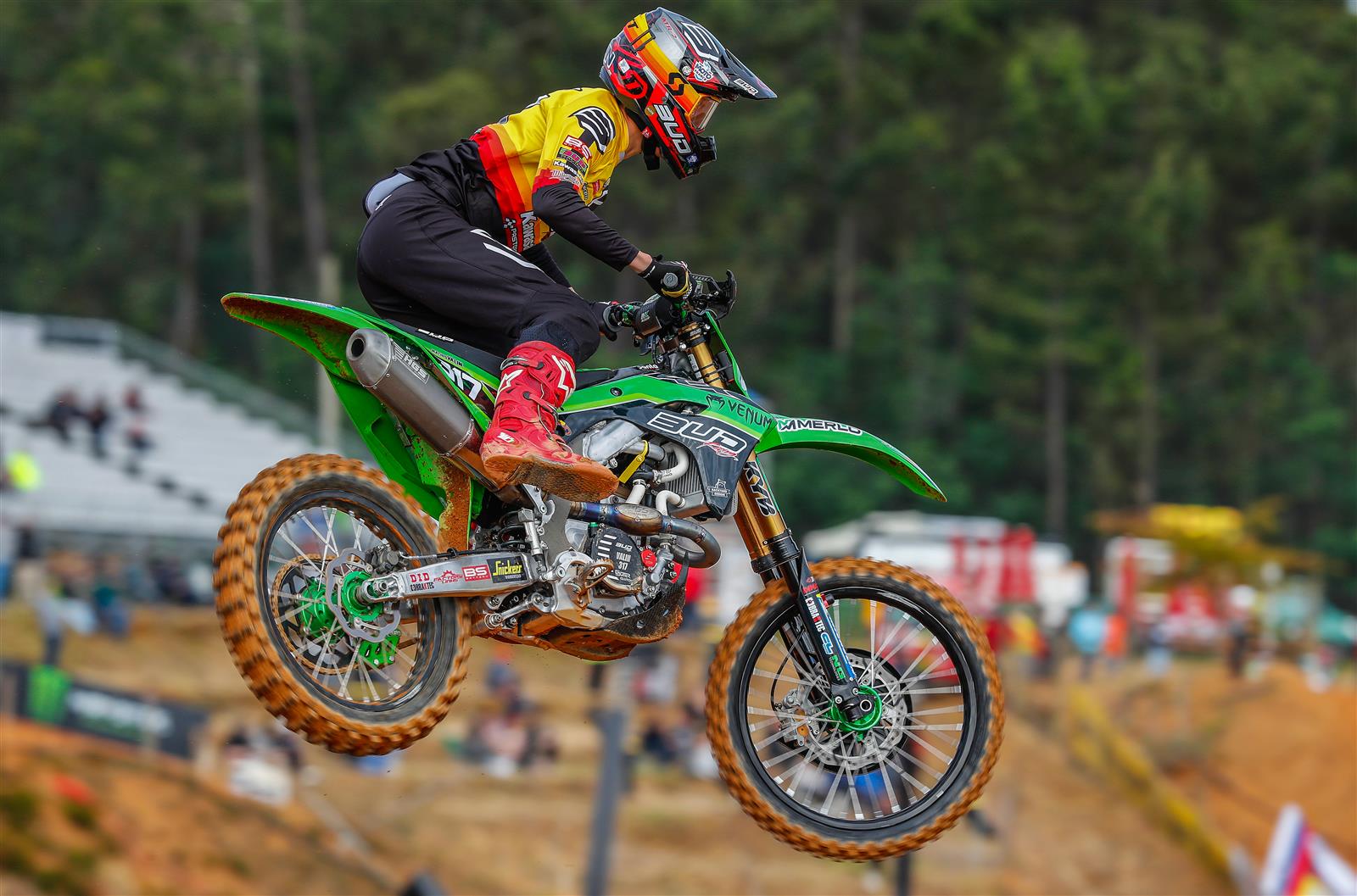 Mud Mathis A second for mud-master Mathis Valin