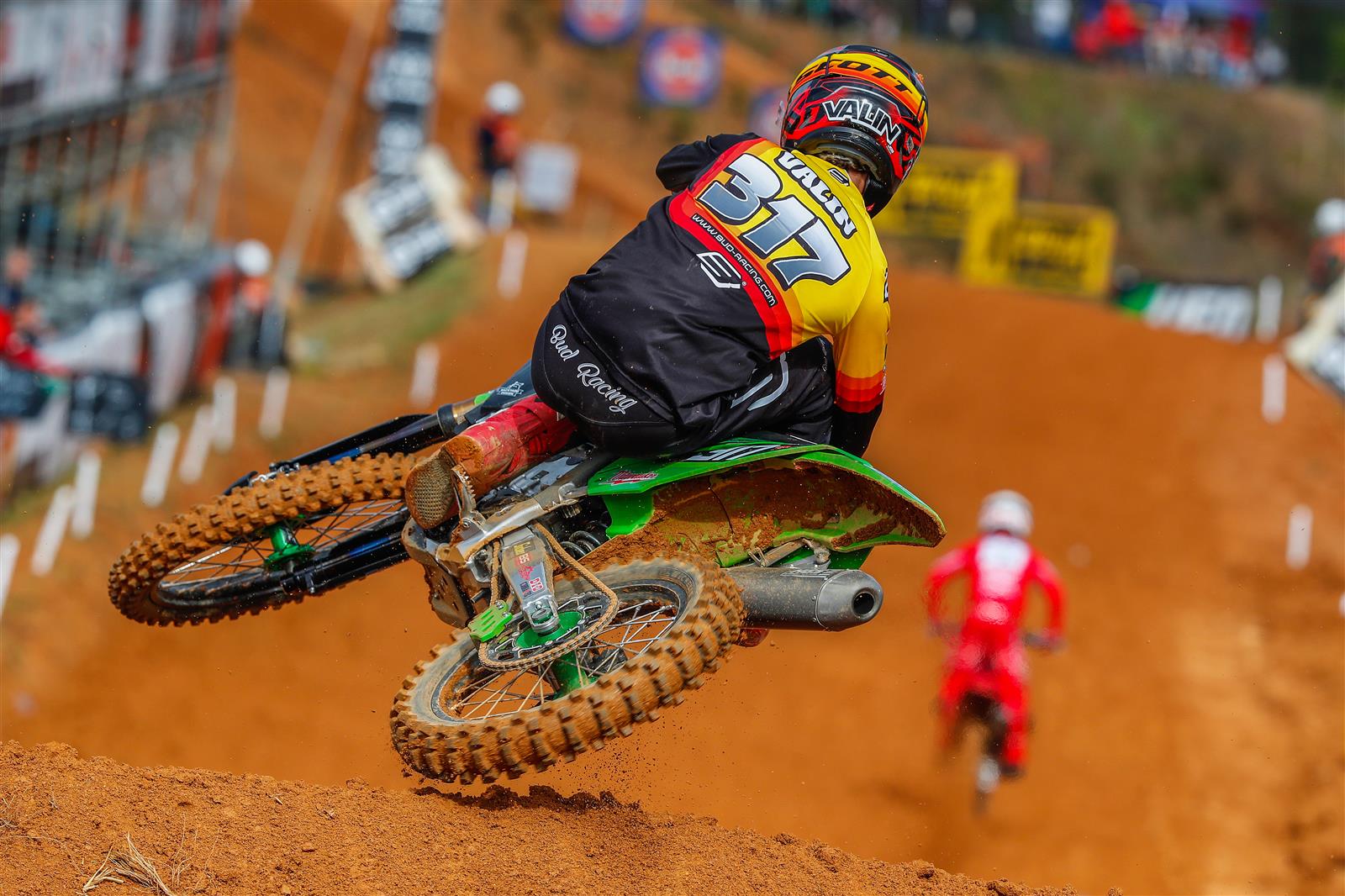 Mud Mathis A second for mud-master Mathis Valin