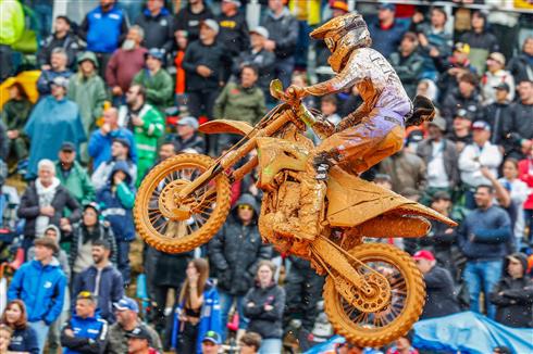 Mathis Valin fourth on his return in Portugal