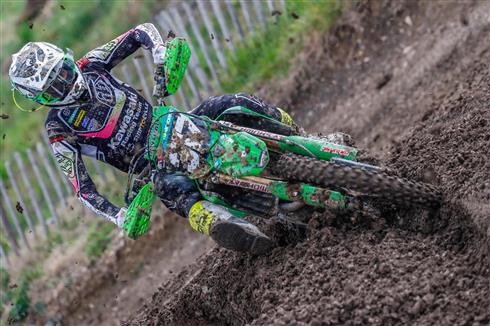 Mathis Valin wins at Sommières