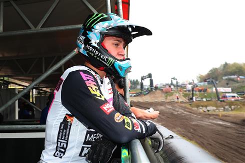 Roan van de Moosdijk seventh in his rookie GP season