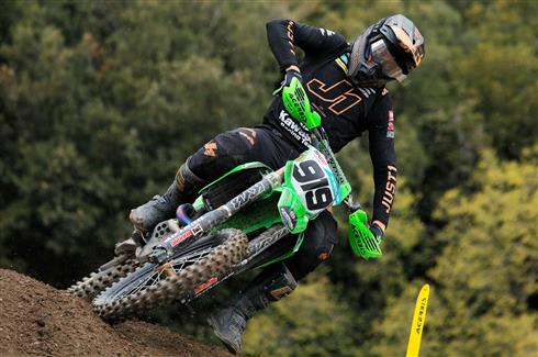 Second moto top-six for Ben Watson in Italy