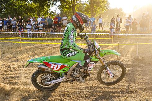 Assoluti d'Italia di Enduro: Positive Weekend for MGR Racing Team