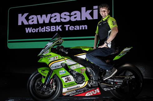 Kawasaki WorldSBK Team Ready For Final Pre-Season Test