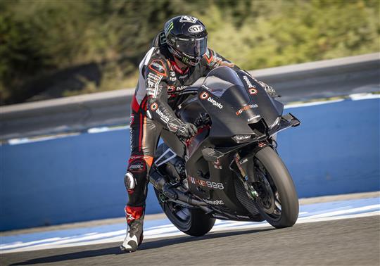 New Era Begins On Track For bimota by Kawasaki Racing Team