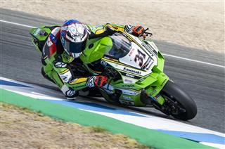 Gerloff Takes First Step Into 2026 At Jerez Test