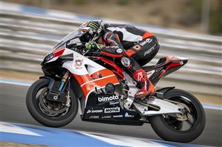 Jerez Test Ends 2025 On-Track Action