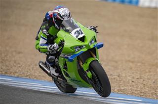 Jerez Test Begins 2026 Season For Kawasaki WorldSBK Team