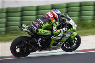 Gerloff Ready For Round Six