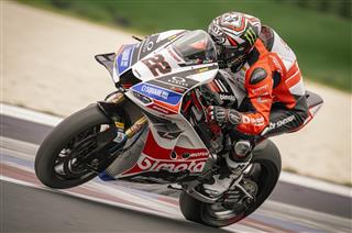 Second Italian Race Weekend For BbKRT