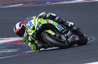 Second Home Event For The Kawasaki WorldSSP Team