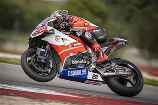 Portimao Test Delivers Progress For BbKRT