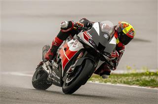 European Winter Testing Complete For BbKRT