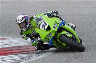 Kawasaki WorldSBK Team Fastest At Portimao