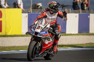 BbKRT Preparing For Another Portimao Test