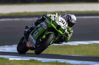 Round Two Next Up For Kawasaki WorldSBK Team