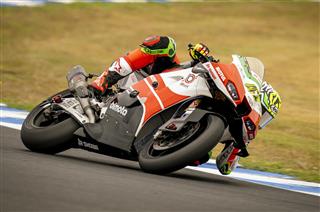 BbKRT Preparing For An In-Season Test Session