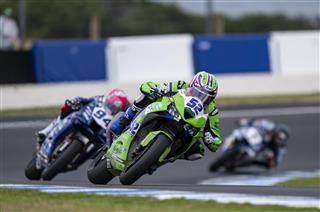 Weather Changes Deliver Tense Race Two