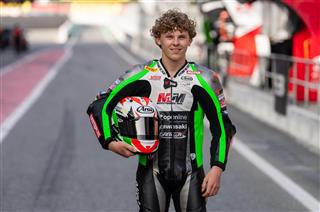  Loris Veneman comes back with MTM Kawasaki. Zannini to replace Svoboda at Kawasaki Junior Team by MTM