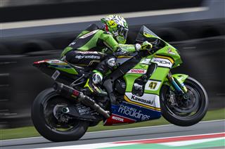 First Assen Sessions Deliver Changeable Conditions