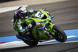 Gerloff Gets His Weekend Underway At Assen