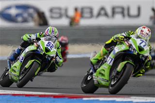 Nearly New Venue Coming Next For Ninja ZX-6R 636 Competitors