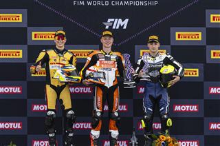 Three Podiums For Kawasaki At A Sunny Assen