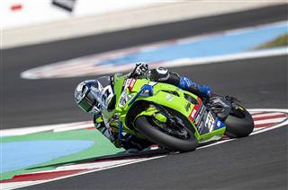 Gerloff Gets His Weekend Underway At Balaton