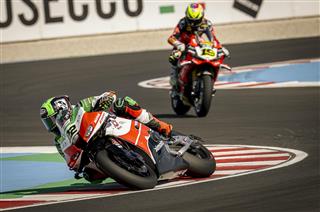 Top Six For Battling Lowes At Balaton