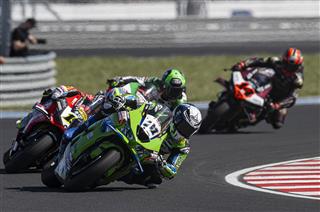 Gerloff Aims To Keep Up Momentum For Round Five