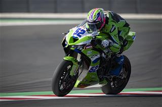 Top Four For Alcoba In Race One