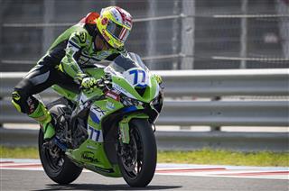 Czech Round Awaits Alcoba And Aegerter