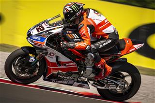 Intense Czech Circuit Next For BbKRT