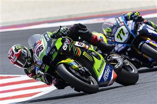 Rea Inside The Race One Top Five