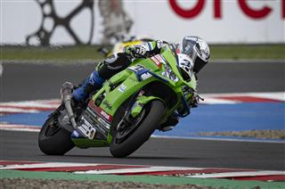 Gerloff Aiming High Again As Motorland Approaches