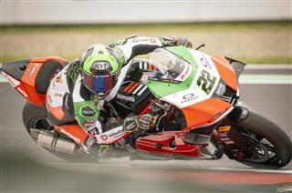 Strong First Day Placings For BbKRT