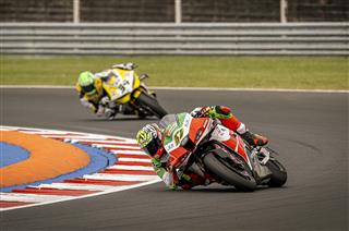 Delayed First Race At Most Sees Bassani Fifth 