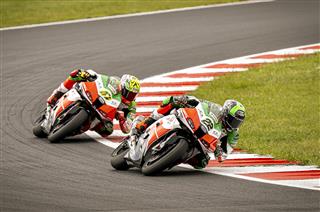 Points Scores For BbKRT Riders On Final Day At Most