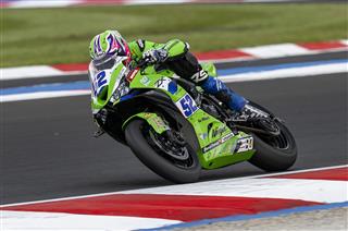 Points For Alcoba In Race One