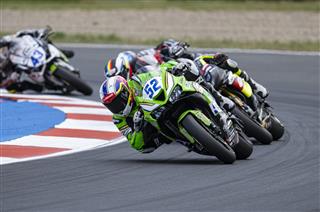 Alcoba Gets Into The Top Ten