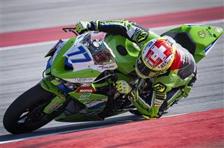 Home Round Calls For Kawasaki WorldSSP Team