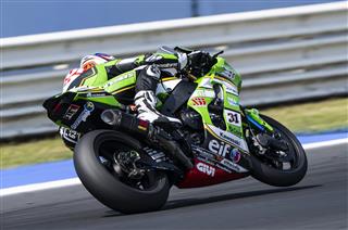 Gerloff Gets Off The Mark At Misano