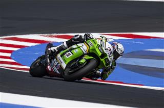 Gerloff Fights Back For Points In Race One