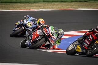 Top Four Finish For Lowes In Race One