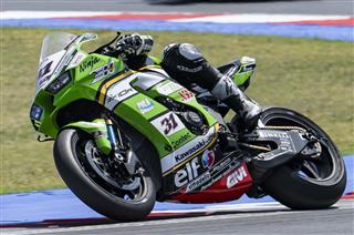 Gerloff Prepares For Donington WorldSBK Weekend