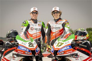 Distinctive Livery For BbKRT At Misano