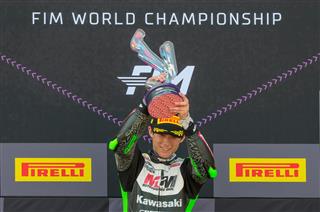 Thompson Gets Himself And MTM Kawasaki Off The Mark