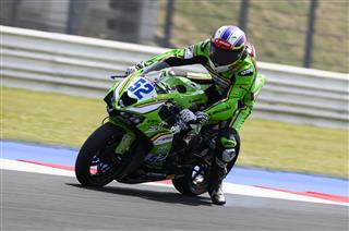 Strong Race Pace Takes Alcoba To Seventh