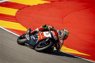 BbKRT Riders Inside The Early Top Four Places 